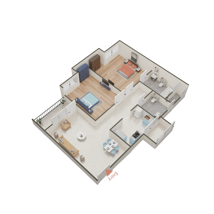 The 3C Lotus Boulevard - Image 43