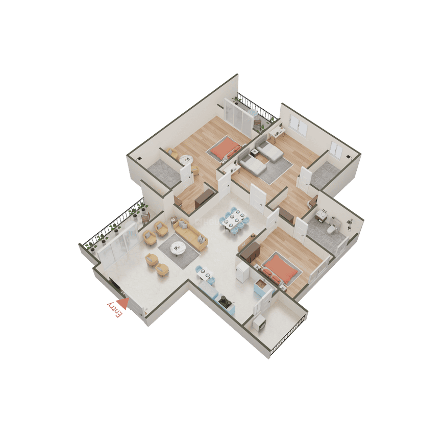 Assotech Windsor Court - Image 64