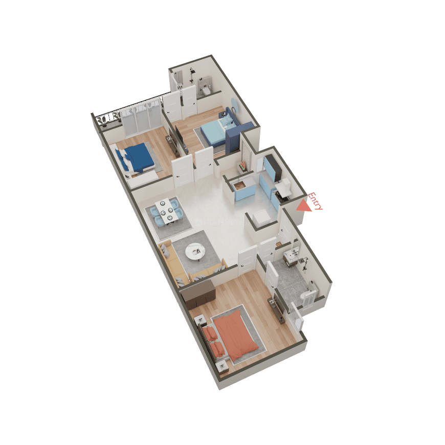 Dream Homes - Image 20