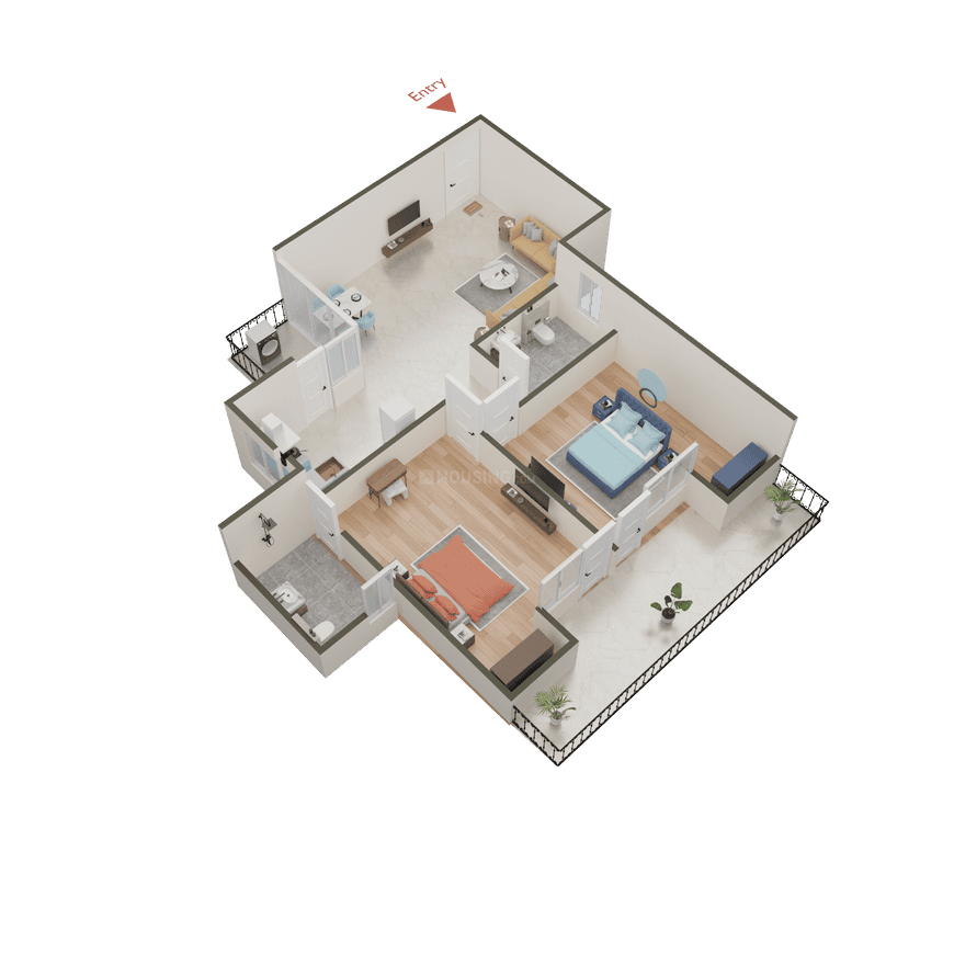 JKG Palm Court - Image 31