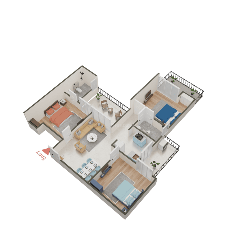 Fusion The Brook - Image 40