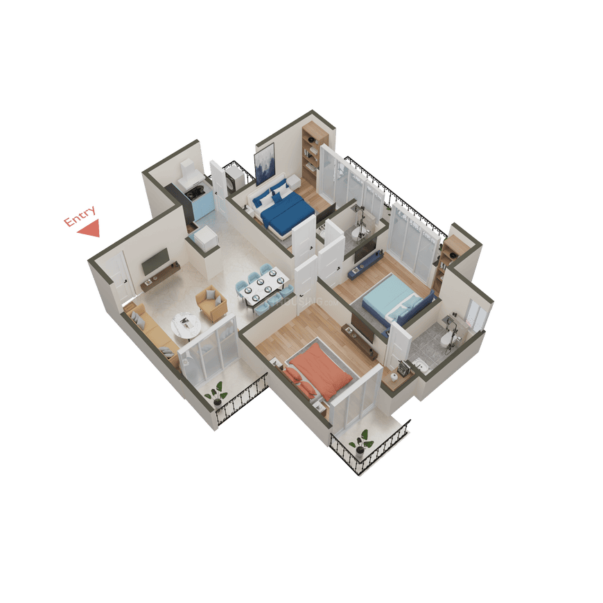 NBCC Golf Homes - Image 52