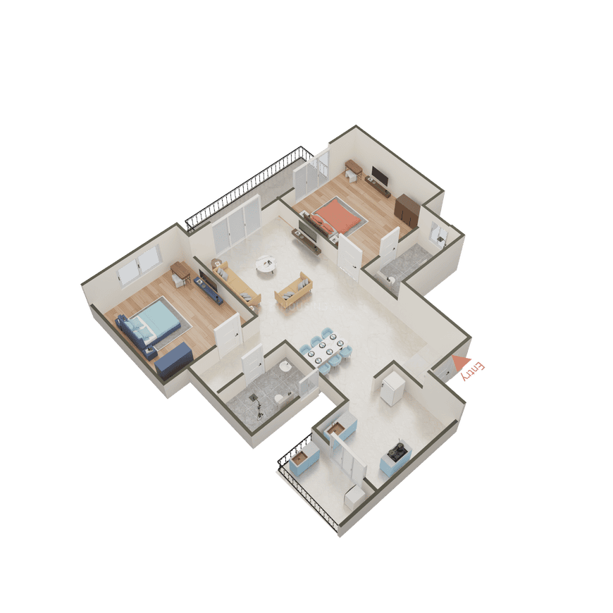 Sobha Aurum - Image 48