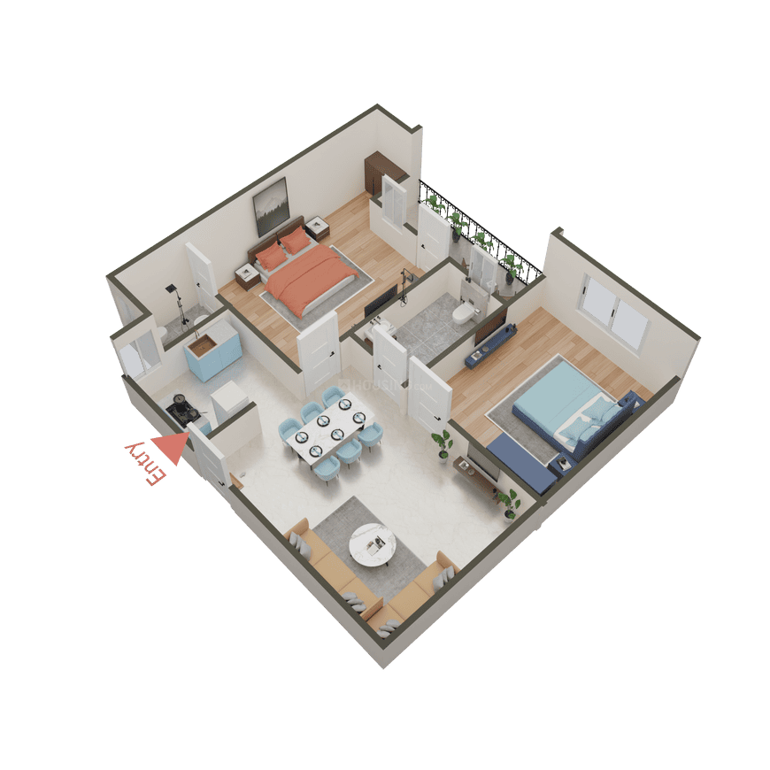 Dridha Homes - Image 19