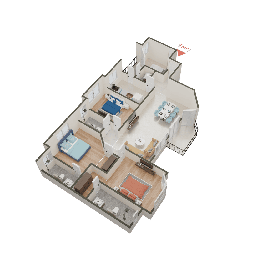 Jaypee The Star Court - Image 42