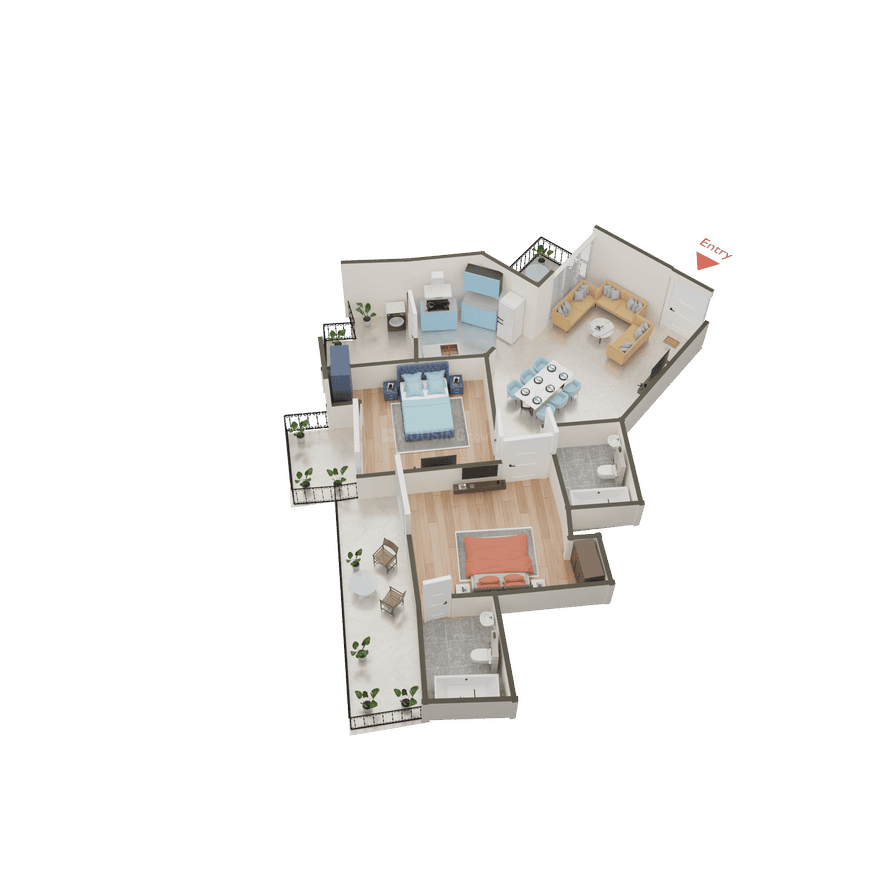 Amaatra Homes - Image 52