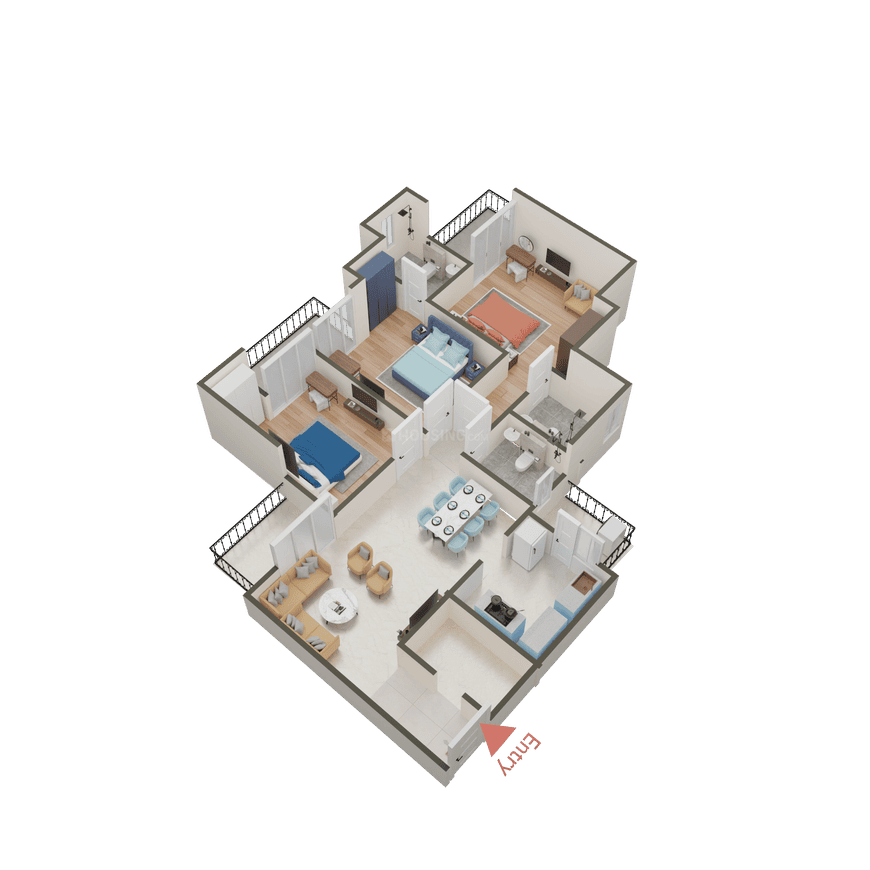 Palm Olympia Phase 2 - Image 55