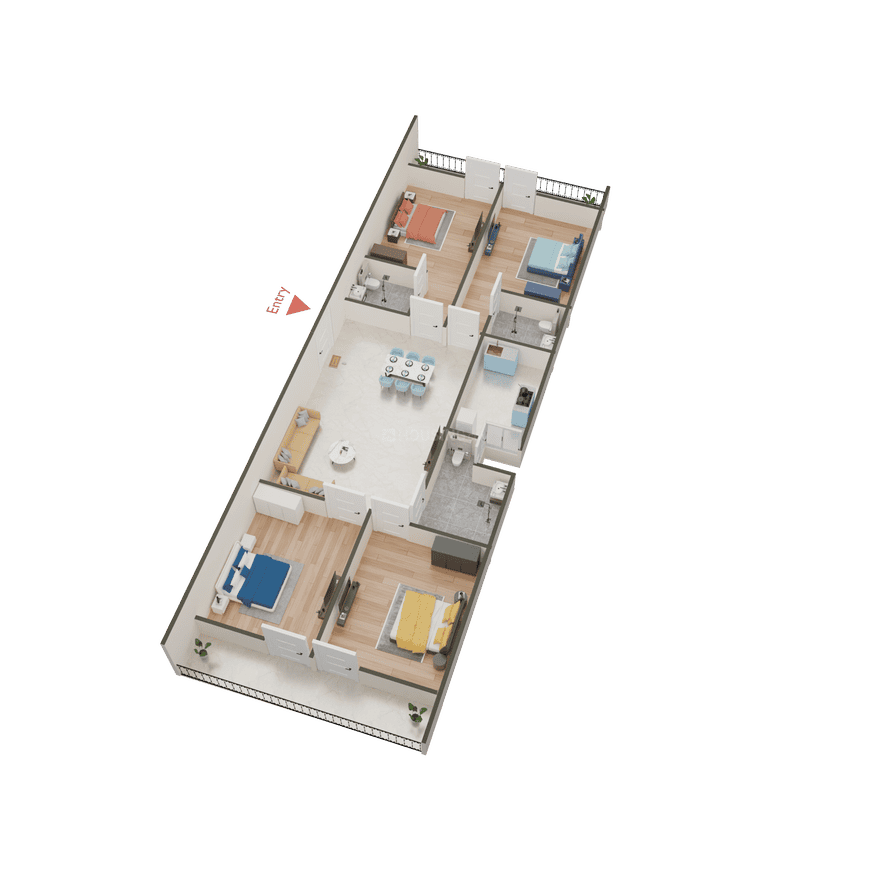 New Lamba Luxury Homes - Image 26