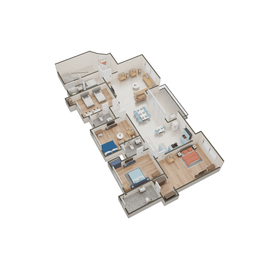 Mahagun Morpheus - Image 12