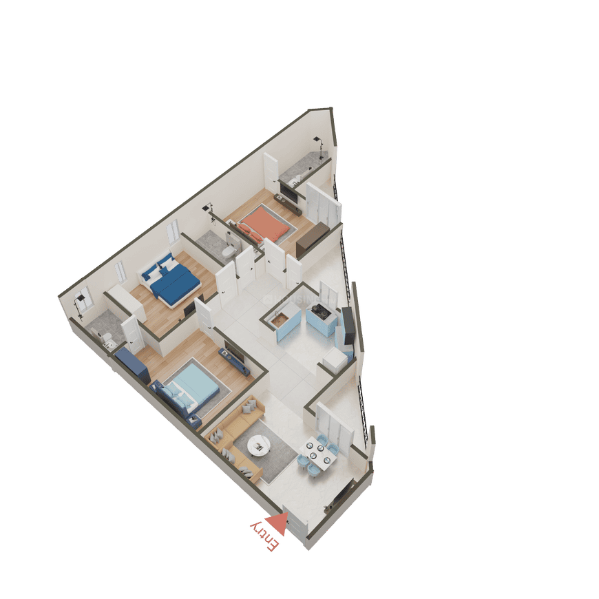 99 Homez Caelum Hights - Image 34