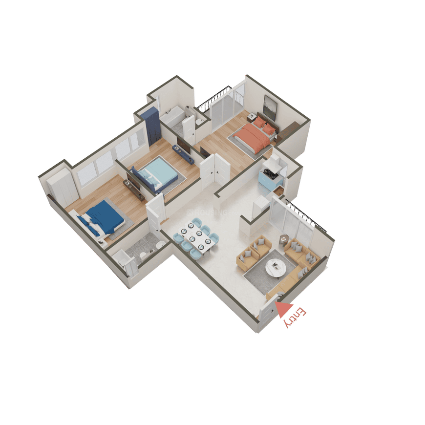 Amrapali Castle - Image 25