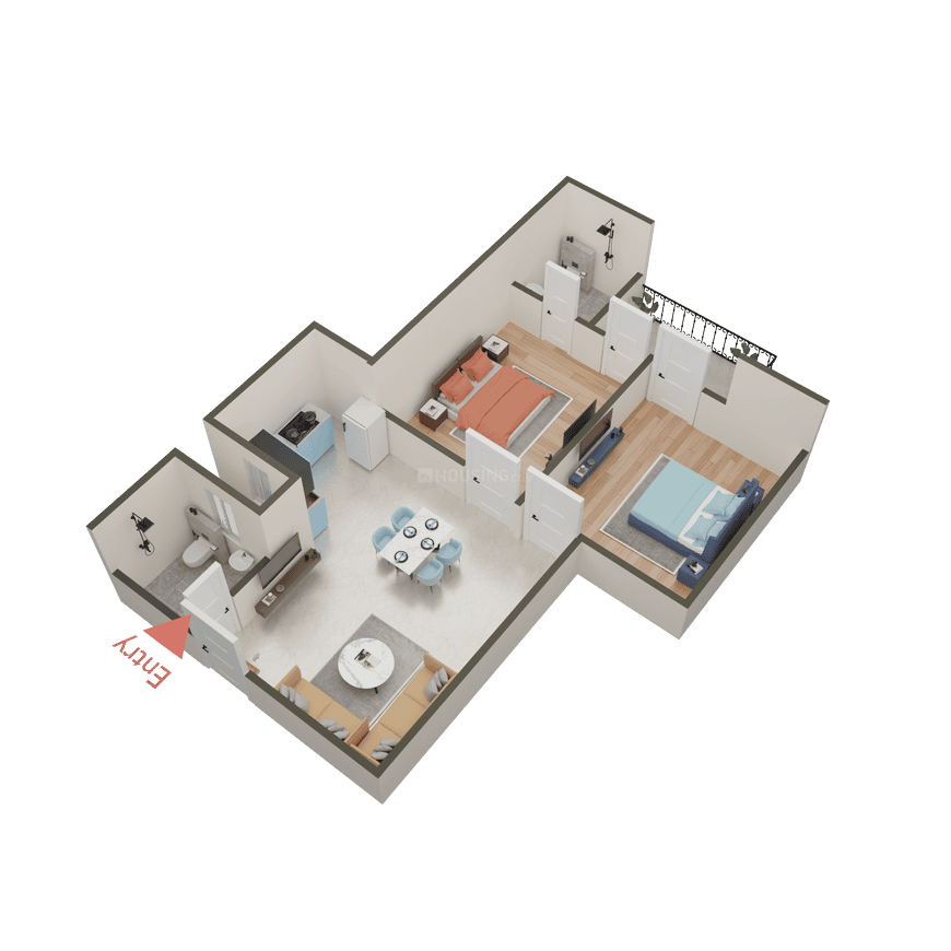 Trinity High Street South Avenue - Image 36