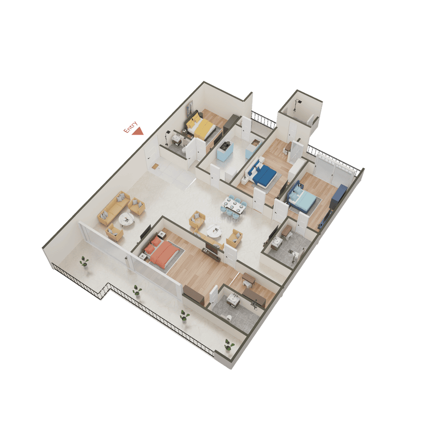 Gaurs The Islands - Image 33