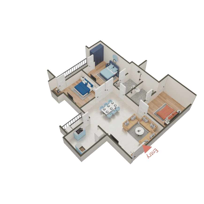 Avj Homes - Image 11