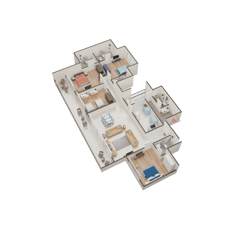 Mulberry At The Prestige City - Image 188