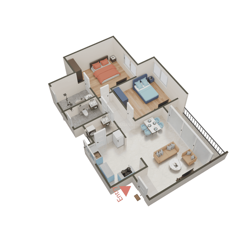 Godrej Park Retreat Phase 2 - Image 22