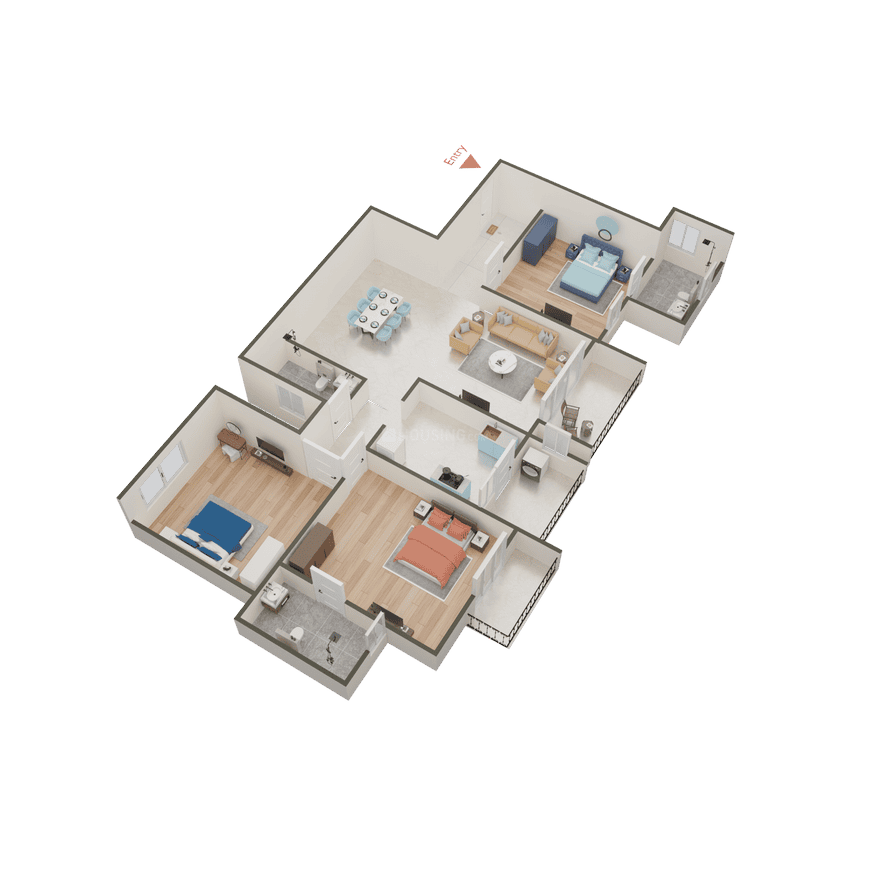 The Prestige City Avalon Park - Image 64