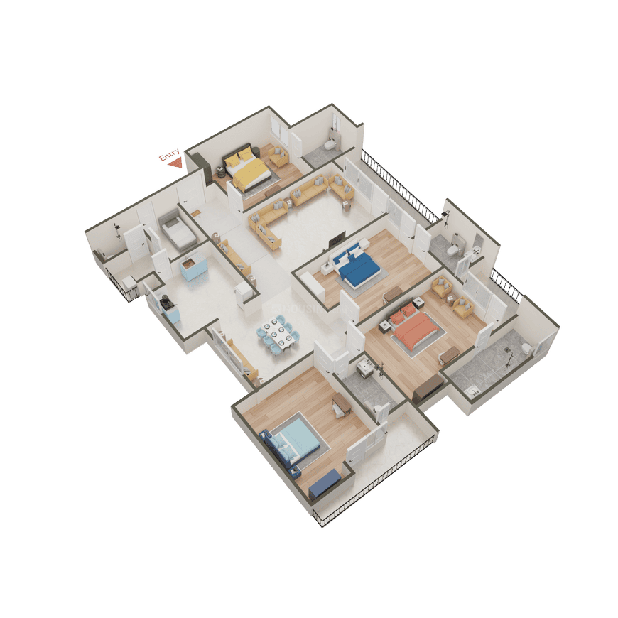 Nimbus The Hyde Park - Image 66