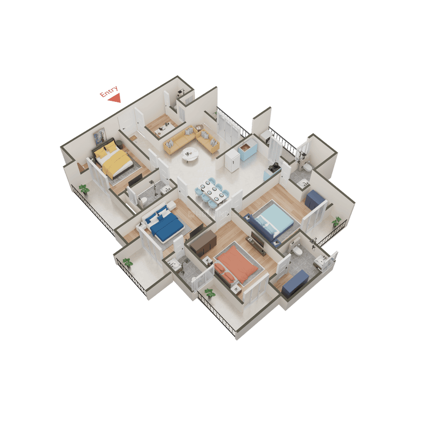 Kviraaj Mayfair - Image 63