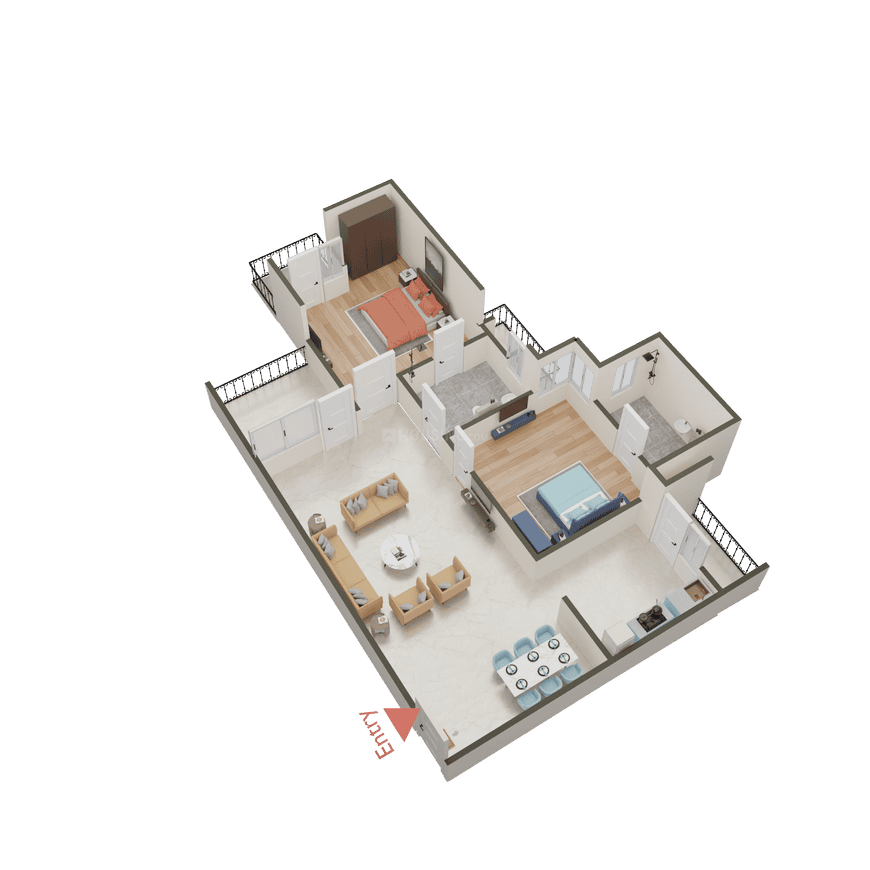 Logix Blossom County - Image 68