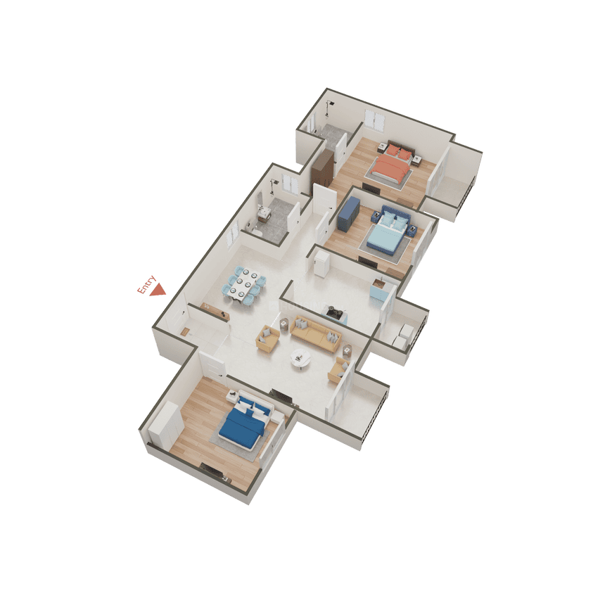 Birla Trimaya Phase I - Image 68