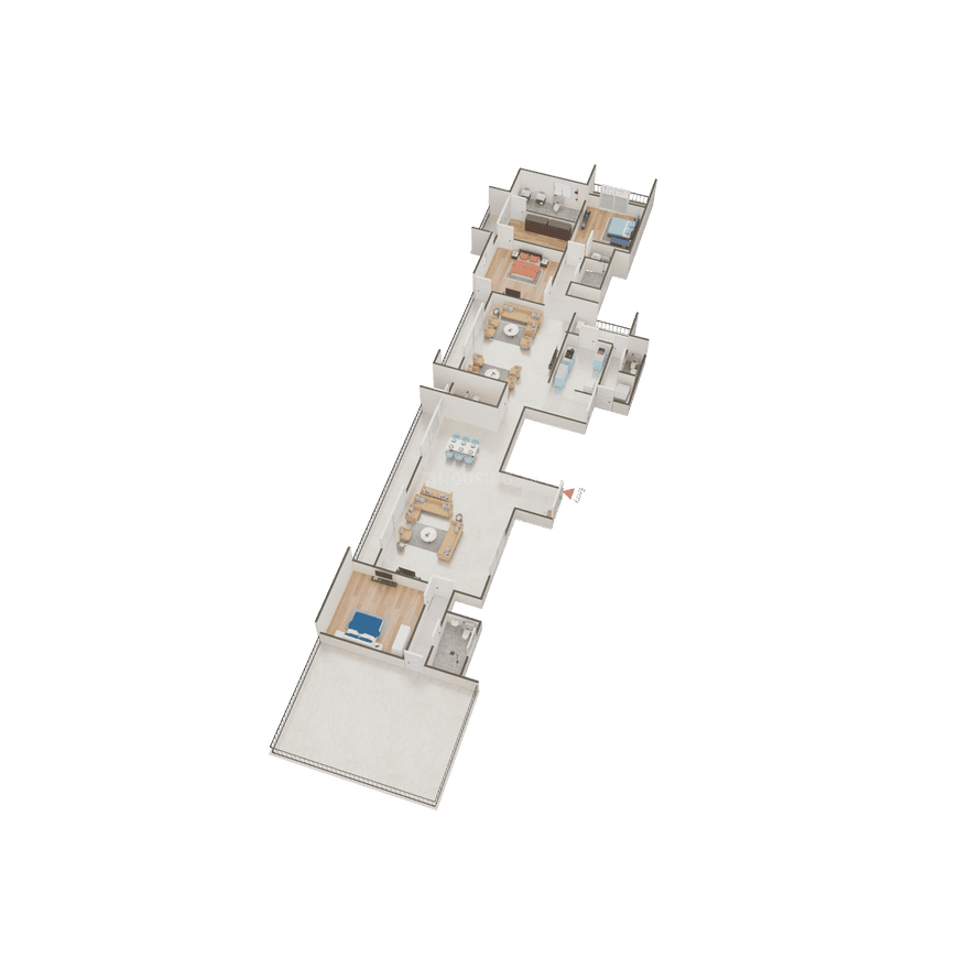 Emaar Urban Oasis - Image 60