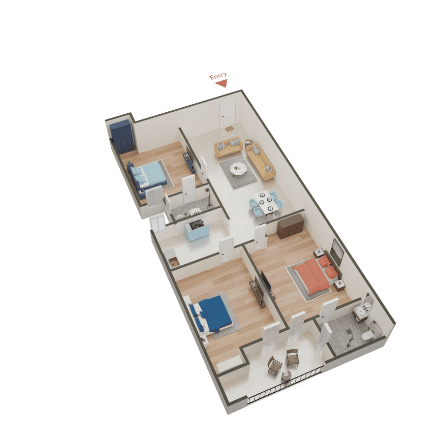 Sethi Joy Homes - Image 16