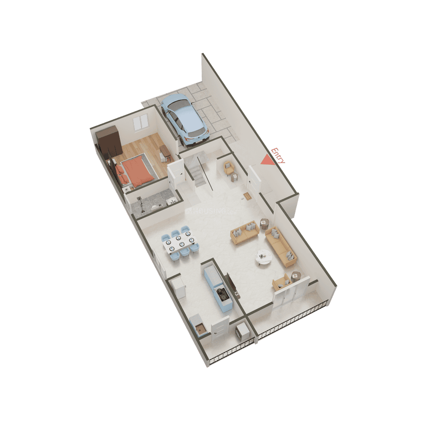 Dharani Prakruthi Park Villa - Image 28