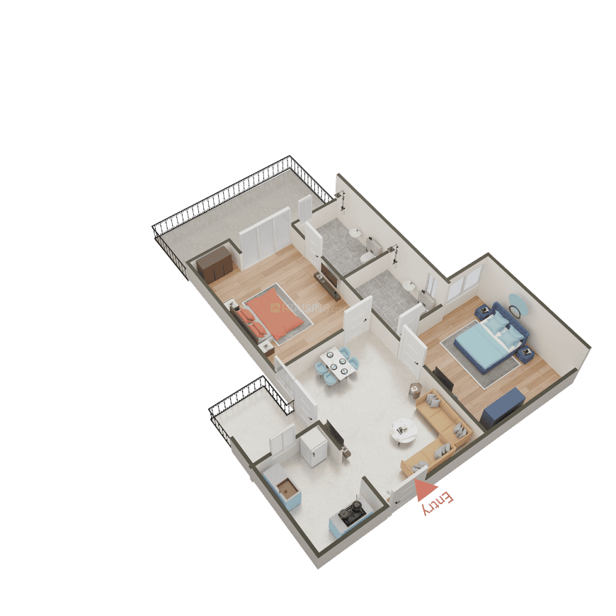 Gaurs 14th Avenue - Image 83