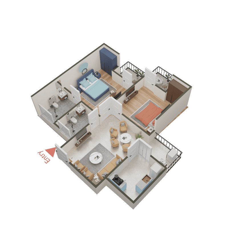 Migsun Green Mansion - Image 32