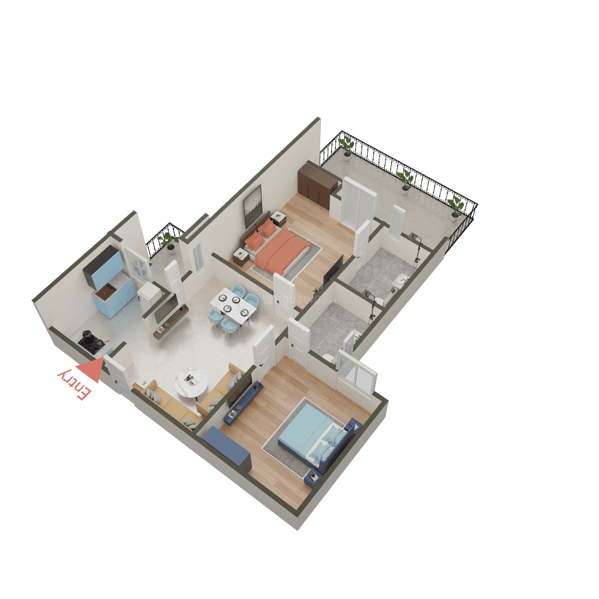 Gaursons India Gaur City 2 - Image 49