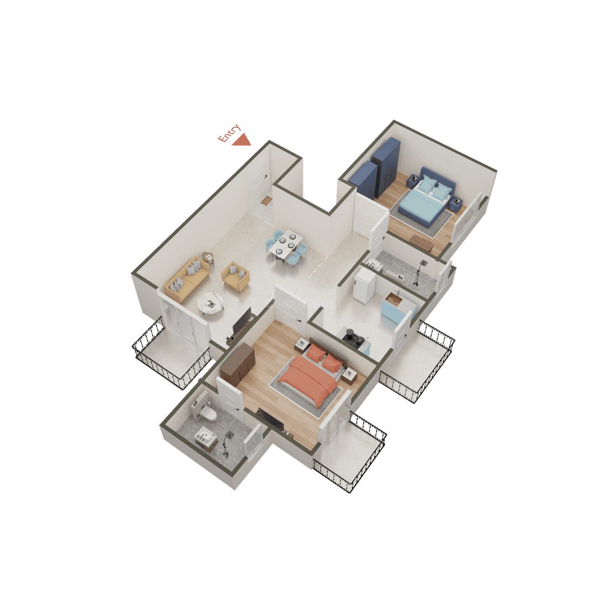 Sobha Aurum - Image 43