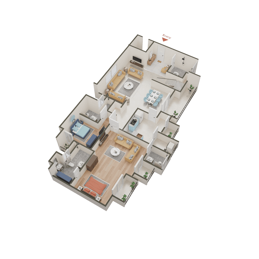 M2K Victoria Gardens - Image 103