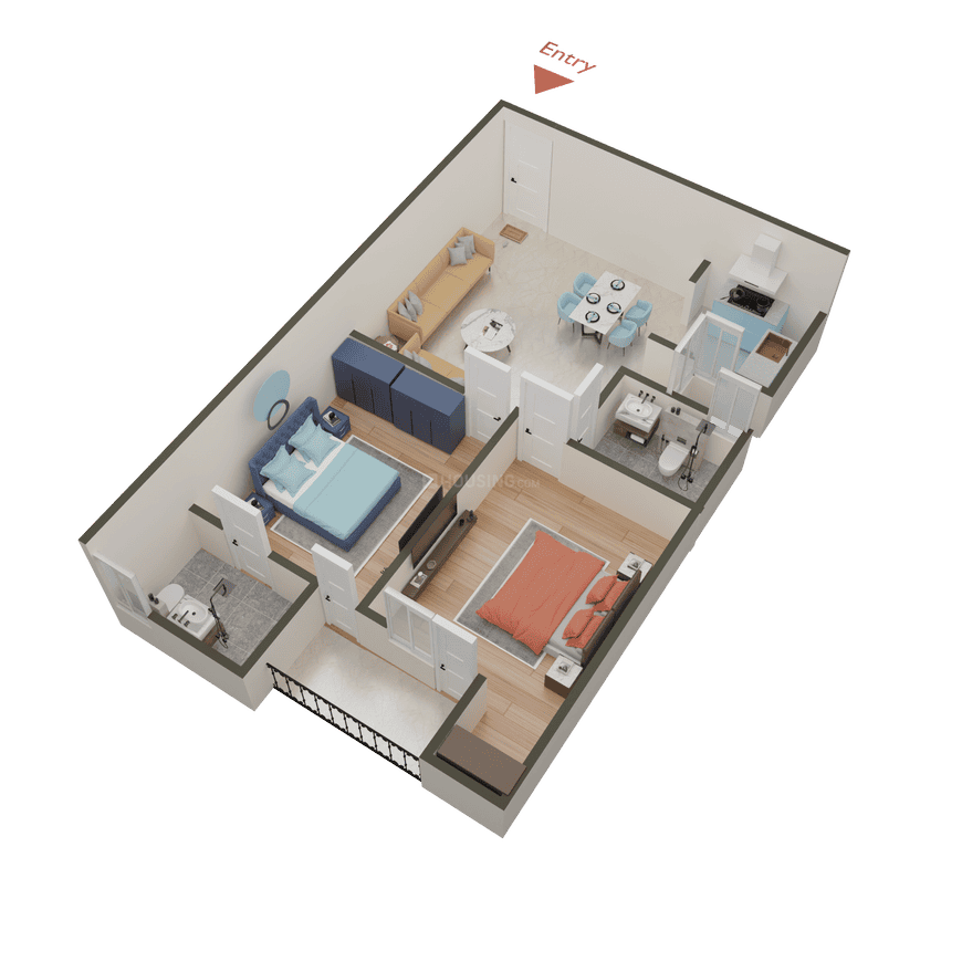 VRSA The Ultima Heights - Image 16