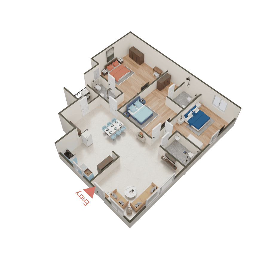 Laavanya Serenity Residences - Image 8