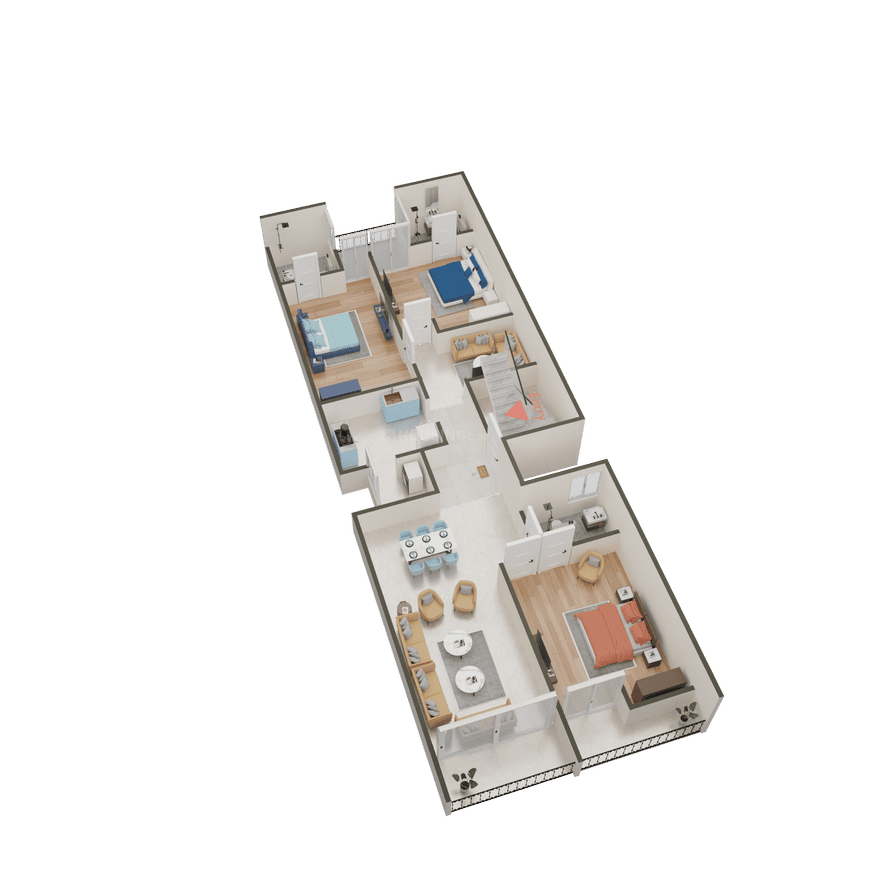 Altura Greater Kailash 1 Premium Builder Floor - Image 6