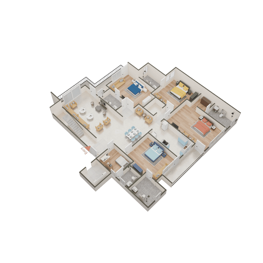 Purvanchal Heights - Image 35