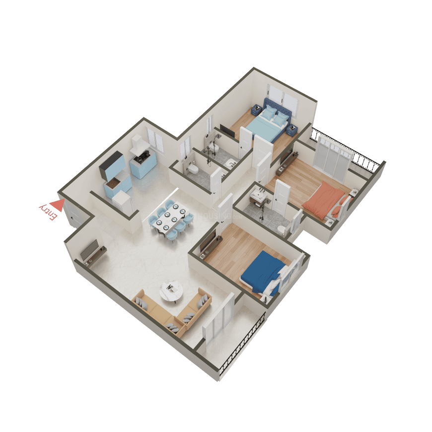 Brigade Northridge - Image 66