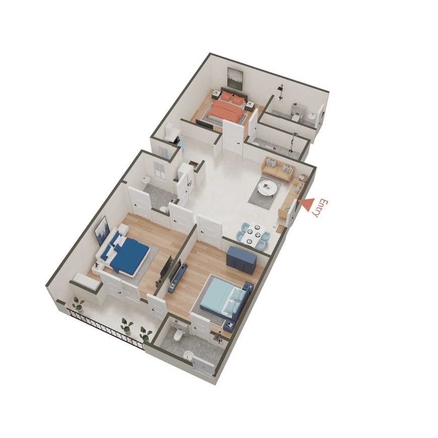 Arenaa Heights The Ultima 107 - Image 87