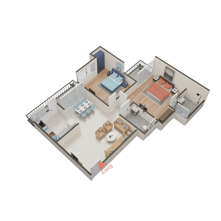 NBCC Golf Homes - Image 35