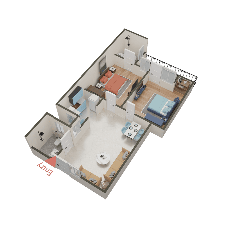 Arsh Noble Homes - Image 43