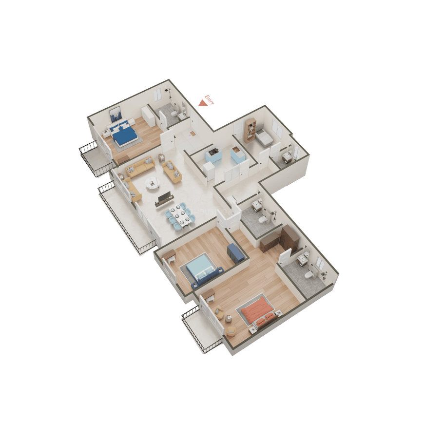 ATS One Hamlet - Image 15