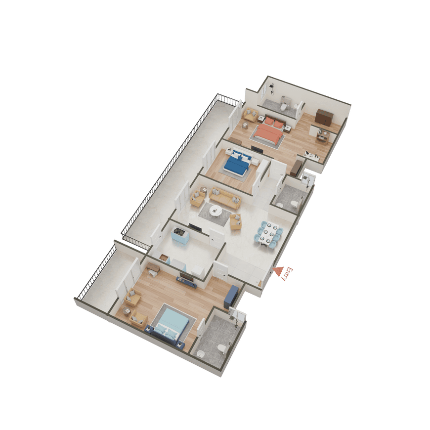 Godrej South Estate - Image 80