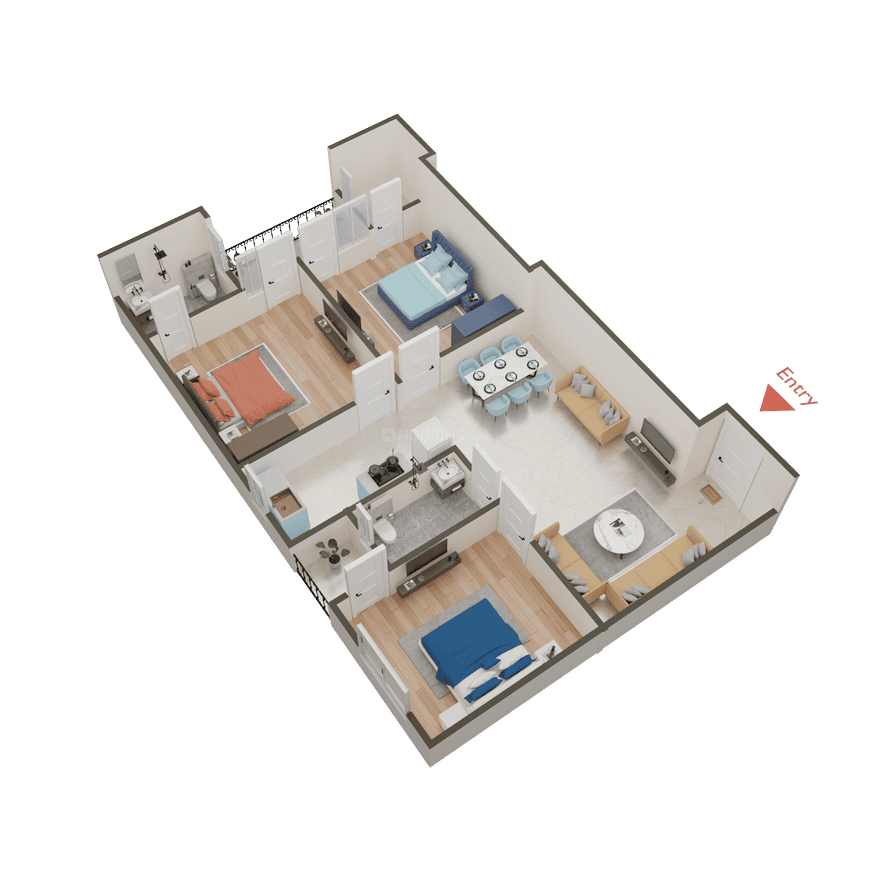 Bhajanka Homes - Image 10