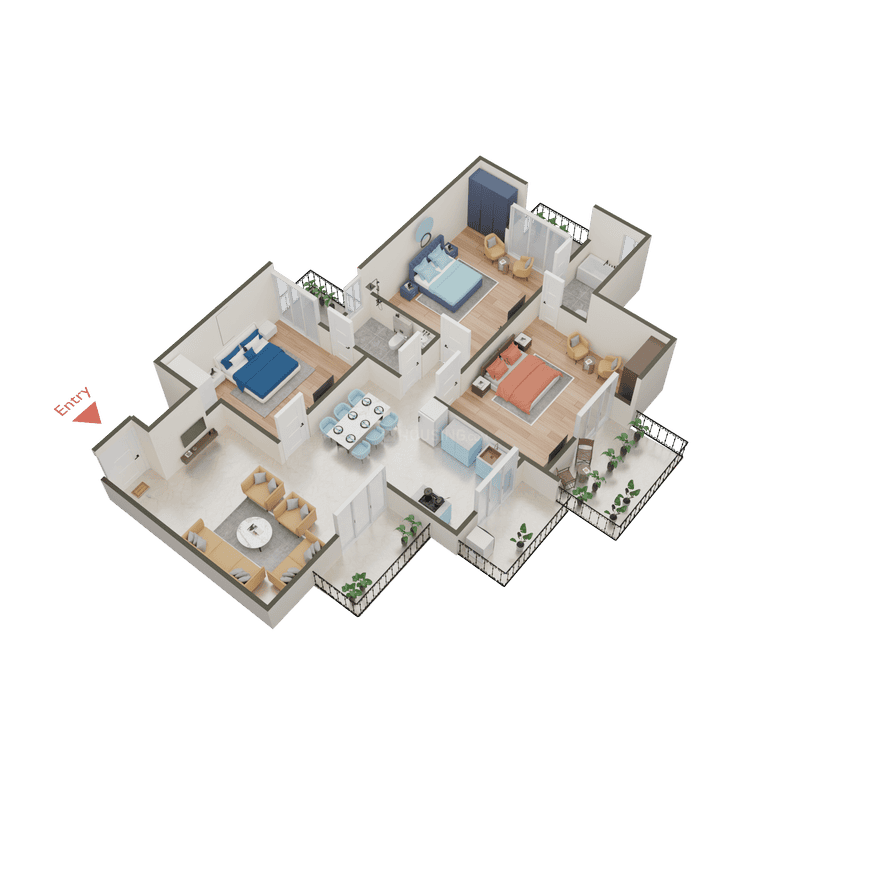 Terrace Homes - Image 66