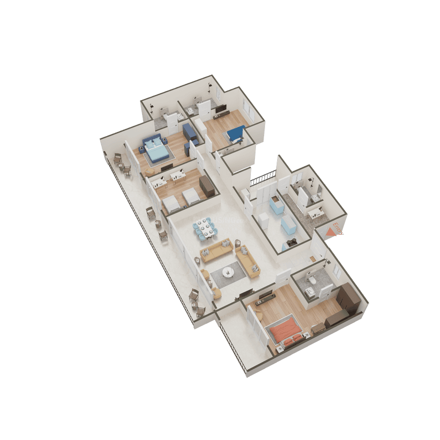 Mulberry At The Prestige City - Image 200