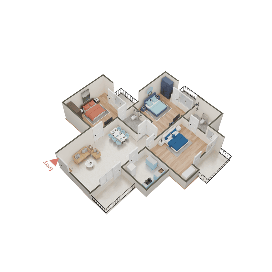 Amrapali Verona Heights - Image 51