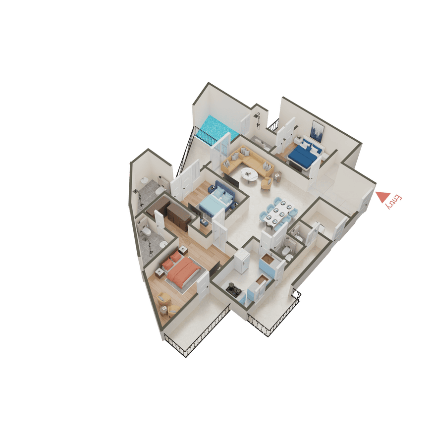 Solitairian City - Image 126