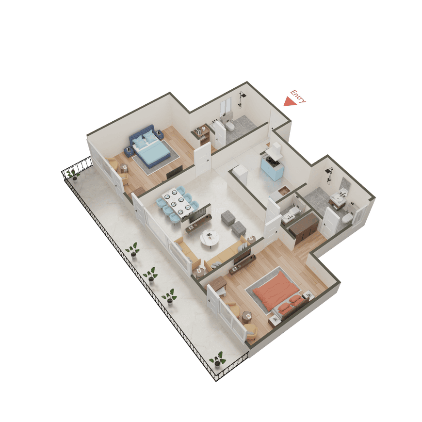 Unnati Vesta Suites - Image 15