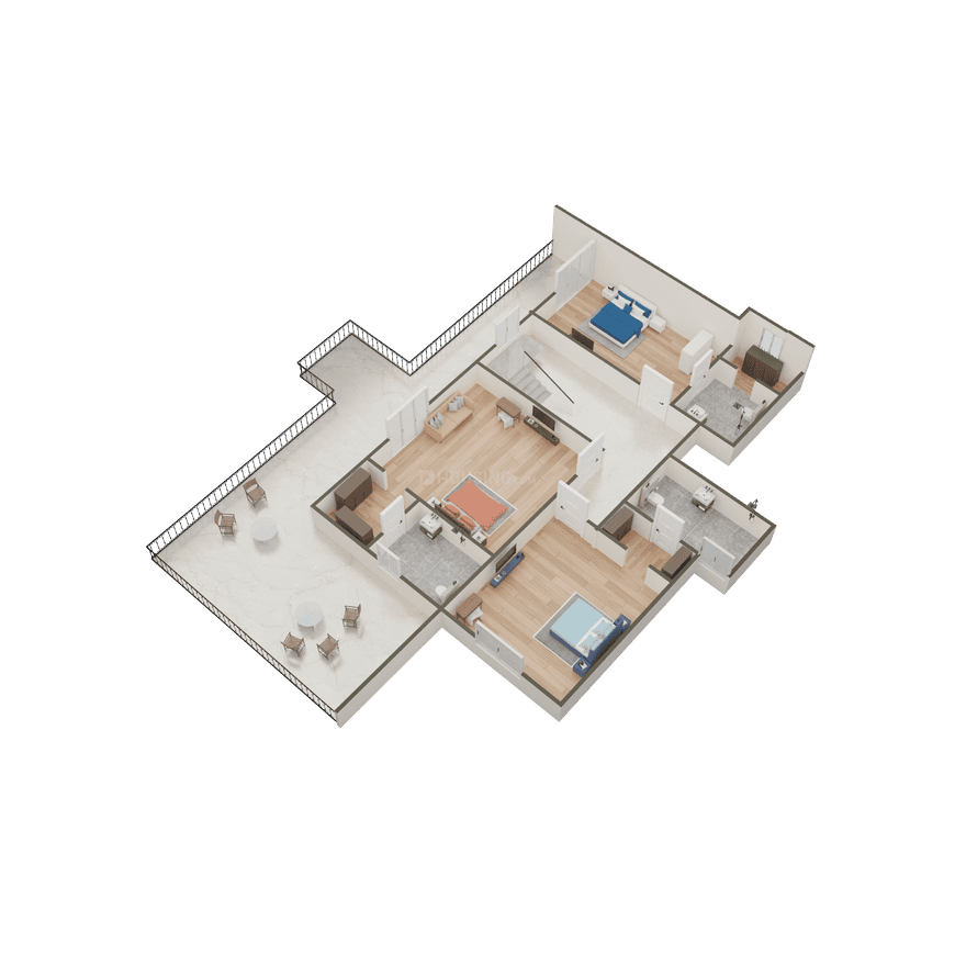 DLF The Crest - Image 122